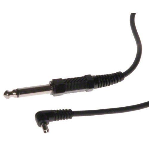 WALIMEX - 12900 - CÂBLE SYNCHRO AVEC PRISE JACK 6,3MM - 420 CM