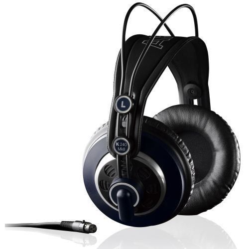 AKG - K240 MKII - CASQUE STUDIO SEMI-OUVERT