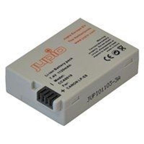 JUPIO CANON LP-E8 NB-E8 - KAMERA AKKU