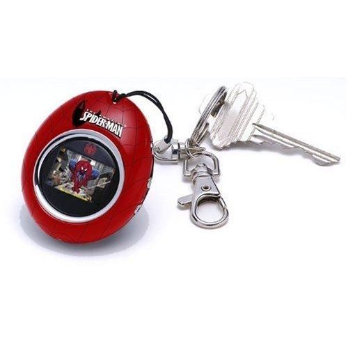LEXIBOOK - DKC01SP - PORTE CLÉS CADRE PHOTO NUMÉRIQUE 1,1" - MOTIF SPIDER-MAN