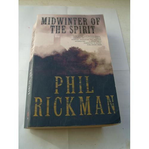 Midwinter Of The Spirit