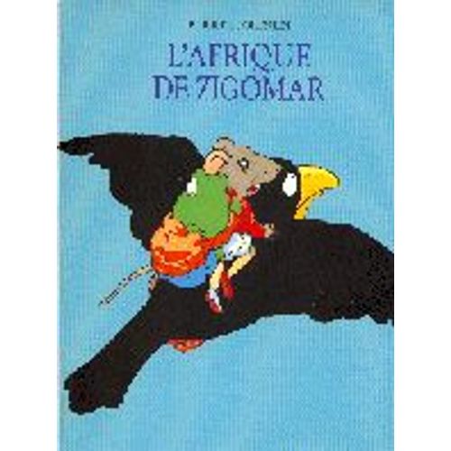 L'afrique De Zigomar