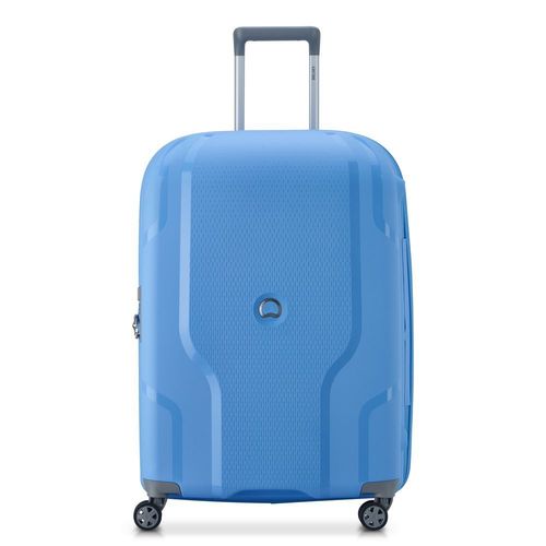 DELSEY PARIS - CLAVEL - Valise soute rigide 70 cm x 47 cm x 28 cm - 77 L - L - Lavender bleu