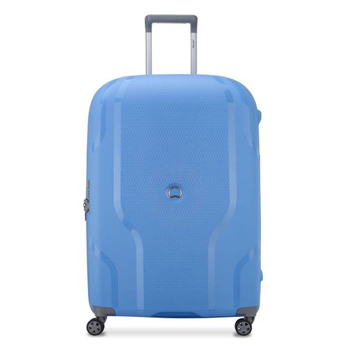 DELSEY PARIS - CLAVEL - Valise soute rigide 76 cm x 51 cm x 30 cm - 99 L - XL - Lavender bleu