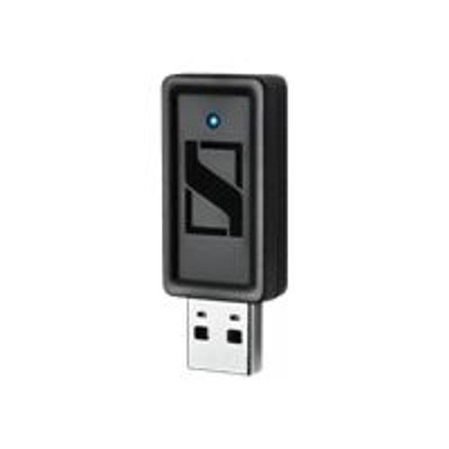 Sennheiser BTD 500 USB - Adaptateur réseau - USB - Bluetooth 3.0 - pour EZX 60; MM 450-X TRAVEL, 550-X Travel; VMX 200