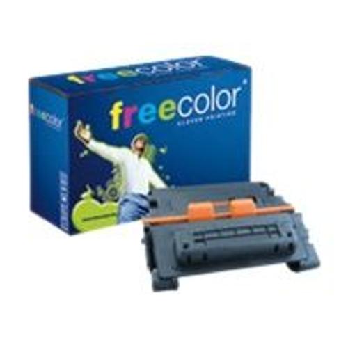 Freecolor - 380 g - noir - cartouche de toner (équivalent à : HP CE390A ) - pour HP LaserJet Enterprise 600 M601, 600 M602, 600 M603, M4555