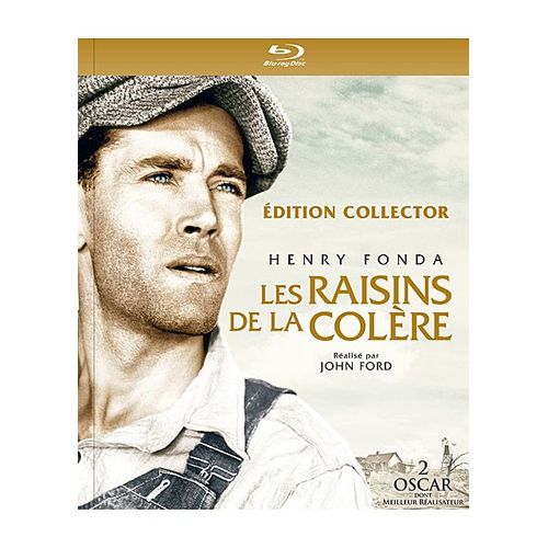 Les Raisins De La Colère - Édition Digibook Collector + Livret - Blu-Ray