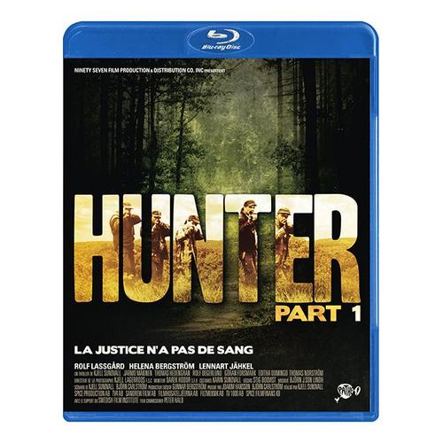 Hunter Part 1 - Blu-Ray