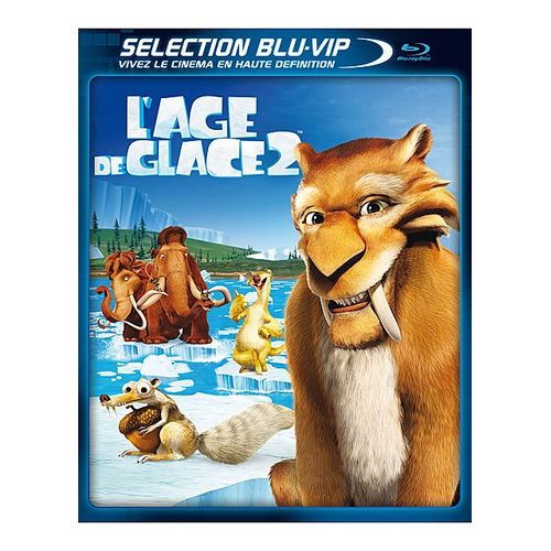 L'age De Glace 2 - Blu-Ray