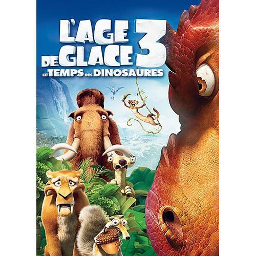 L'age De Glace 3 : Le Temps Des Dinosaures