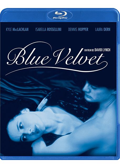 Blue Velvet - Blu-Ray