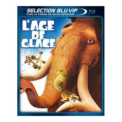 L'age De Glace - Blu-Ray