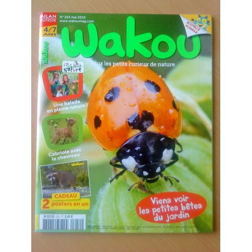 Wakou 254