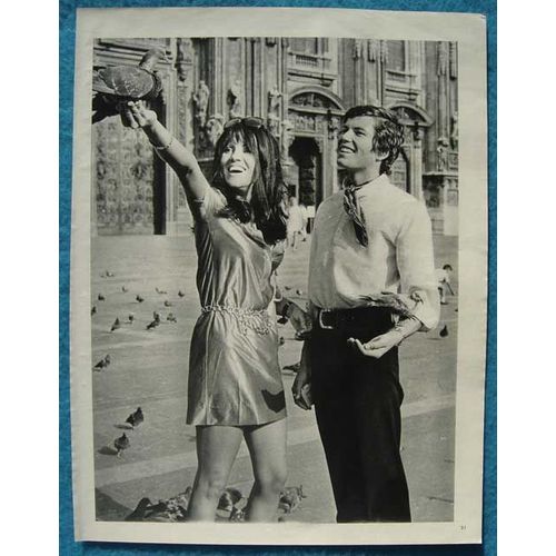 Jours De France N°770, Coupure De Presse: Renaud Verley, Marian Comtell