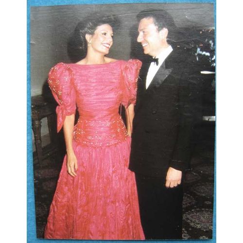 Jours De France N°1588, Coupure De Pressse: Rita Hayworth Et Yasmina Sa Fille