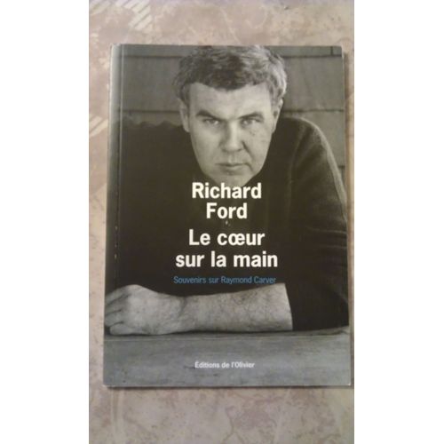 Le Coeur Sur La Main