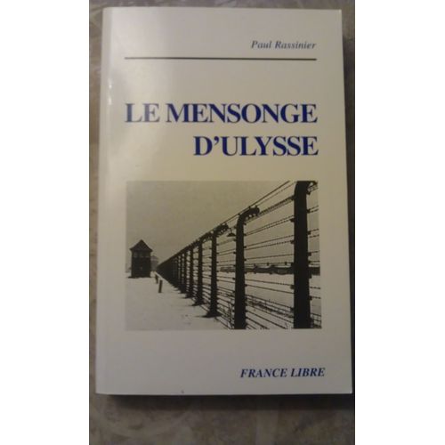 Le Mensonge D'ulysse