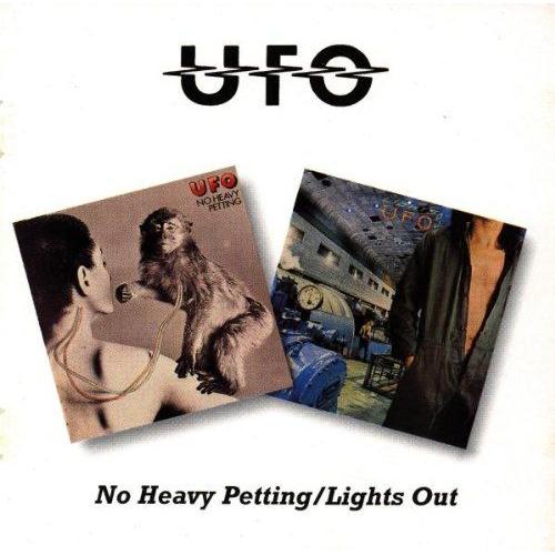 No Heavy Petting - Lights Out - 1976-1977