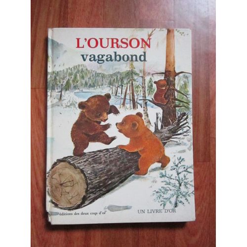 L'ourson Vagabond