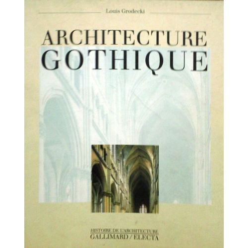 L'architecture Gothique