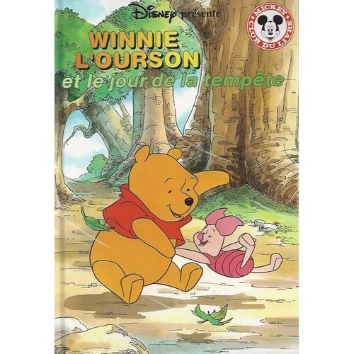 Winnie L'ourson Et Le Jour De La Tempête