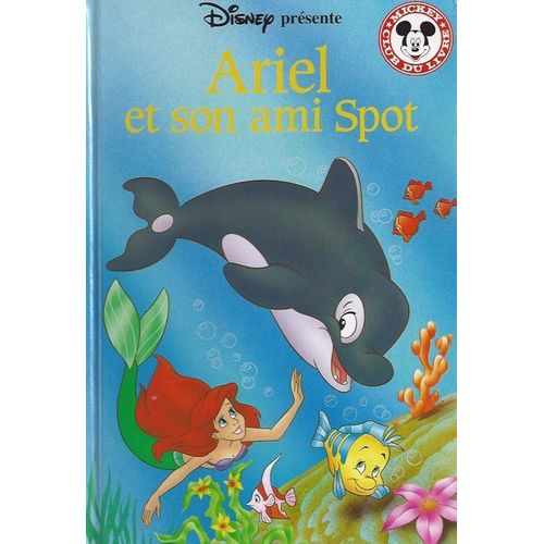 Ariel Et Son Ami Spot