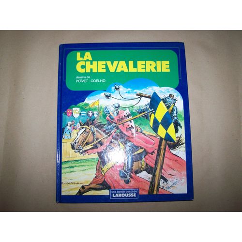 Histoire De France En Bandes Dessinées N° 2 - La Chevalerie