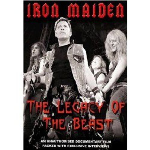 Iron Maiden - The Legacy Of The Beast (Vo Non Sous-Titrée)