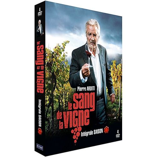 Le Sang De La Vigne - Intégrale Saison 1