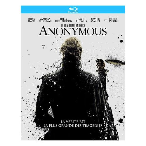 Anonymous - Blu-Ray