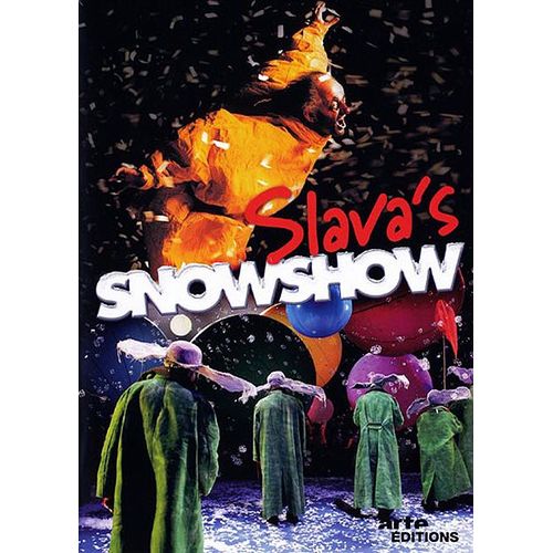 Slava's Snowshow