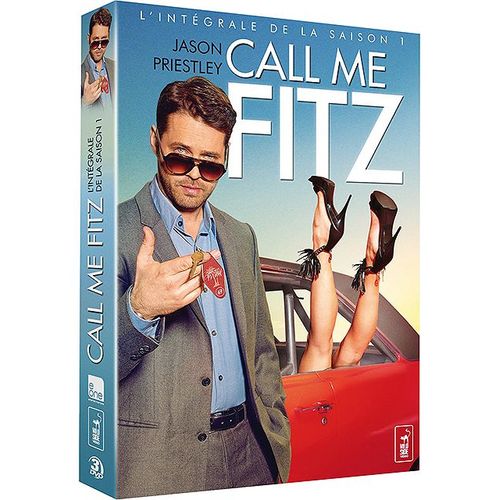 Call Me Fitz - L'intégrale De La Saison 1