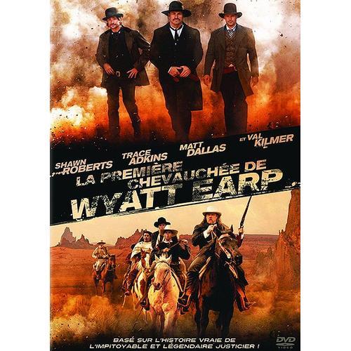 La Première Chevauchée De Wyatt Earp