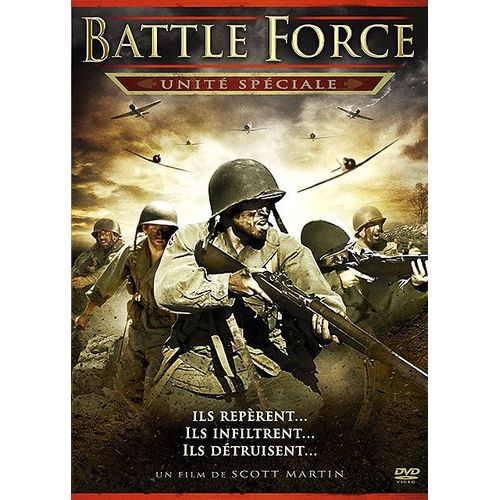 Battle Force - Unité Spéciale