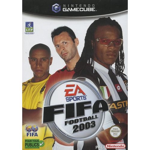 Fifa Football 2003 Gamecube