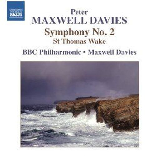 Symphonie No. 2, St Thomas Wake