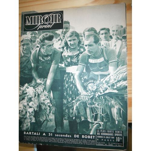 Miroir Sprint 1948