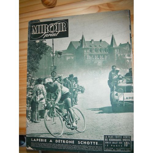 Miroir Sprint 1948