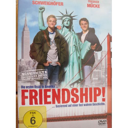 Friendship! - Dvd Import Allemagne