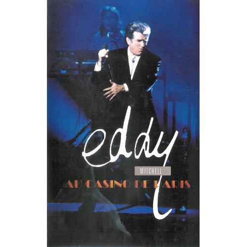 Eddy Mitchell Au Casino De Paris - Novembre 1990