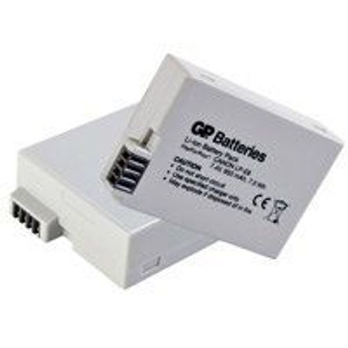 GP - BATTERIE LI-ION - POUR CANON LP-E8 - 7,4 V 950 MAH