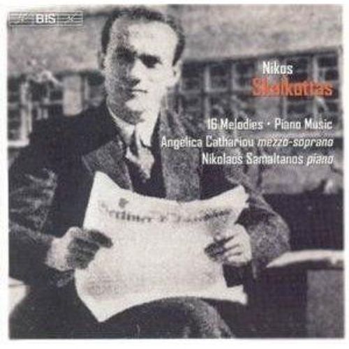 16 Mélodies, 15 Petites Variations Pour Piano, Sonatina Pour Piano, Echo Pour Piano, Berceuse Pour Piano