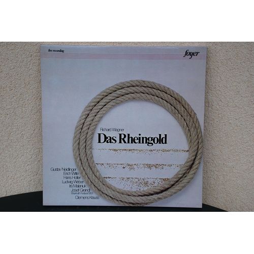 L'or Du Rhin (Das Rheingold)