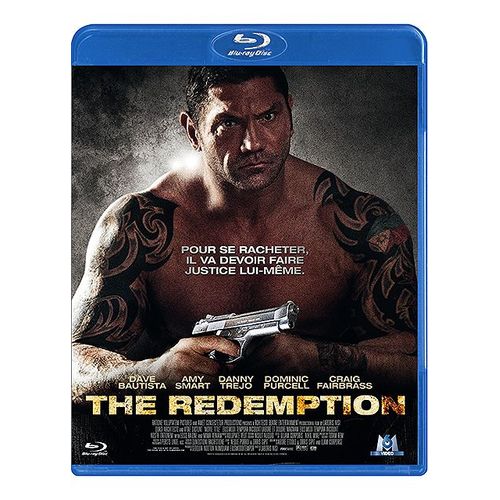 The Redemption - Blu-Ray