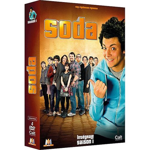 Soda - Intégrale Saison 1