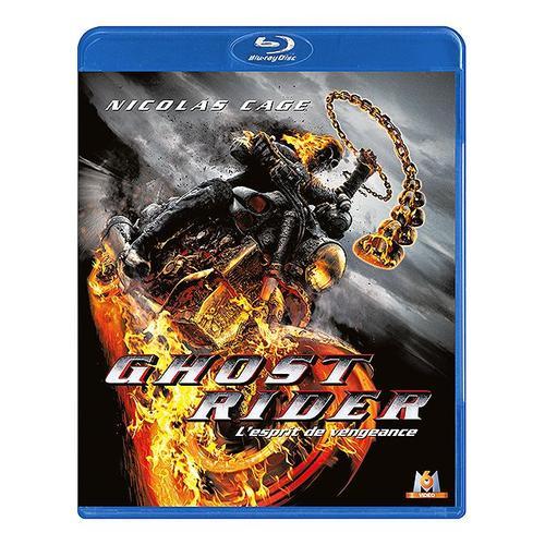 Ghost Rider 2 : L'esprit De Vengeance - Blu-Ray 3d + Blu-Ray 2d