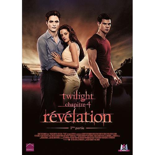 Twilight - Chapitre 4 : Révélation, 1ère Partie