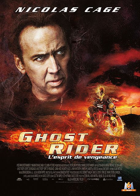 Ghost Rider 2 : L'esprit De Vengeance