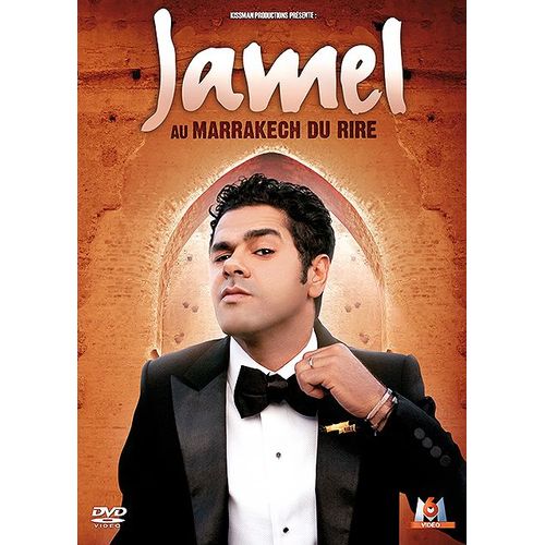 Jamel Au Marrakech Du Rire - Version Longue
