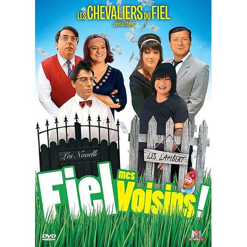 Fiel Mes Voisins !